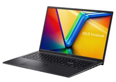 Schlankes 17 Zoll Multimedia-Notebook: Asus VivoBook 17X mit erweiterbarem RAM und Core i9-13900H stark reduziert günstig erhältlich (Bild: Asus)