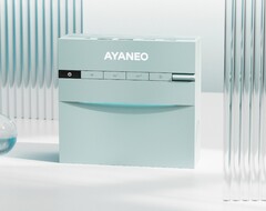 Ayaneo bringt mit dem AM03 bald einen weiteren Mini-PC mit Retro-Design auf den Markt. (Bildquelle: Ayaneo)