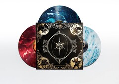 Baldur's Gate 3 erhält gleich zwei Vinyl-Sets, die jeweils drei Schallplatten enthalten. (Bild: Game Music Records)