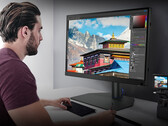BenQ SW272Q: 2K-Profi-Monitor mit WQHD, 16-Bit-LUT, Hotkey Puck G3 und hoher Farbtreue.