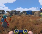Big Walk ist ein neues Koop-Spiel mit einem ungewöhnlichen Fokus auf Kommunikation.