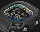 Die GM-S5600XG-1 von Casio ist eine von zwei G-Shocks in Zusammenarbeit mit XG.