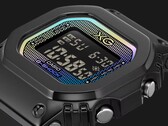 Die GM-S5600XG-1 von Casio ist eine von zwei G-Shocks in Zusammenarbeit mit XG.