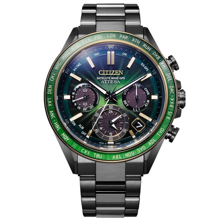 Citizen Attesa CC4084 83Z.