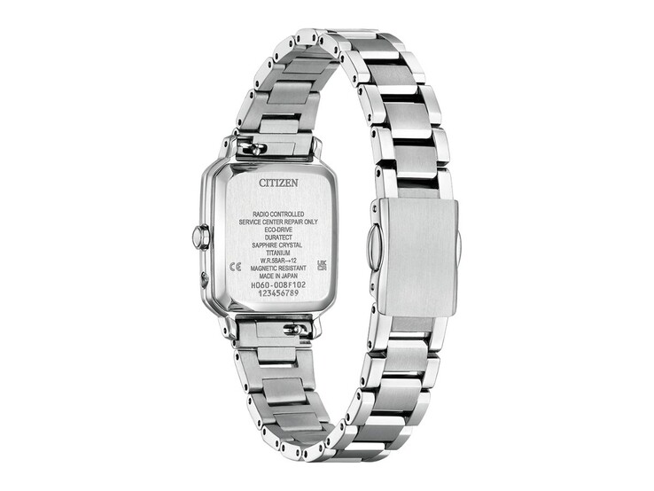 Die Citizen xC Hikari Collection Square 2-Way ES9500-51A Uhr