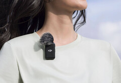 DJI bietet jetzt ein kompaktes, flexibles Mikrofon-System an. (Bild: DJI)