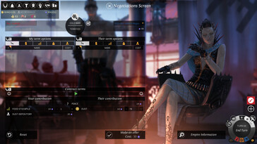 Im Bild: Ein Gameplay-Screenshot aus Endless Legend.