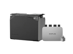 EcoFlow hat heute eine neue Outdoor-Batterie für PowerStream in den Verkauf geschickt. (Bild: EcoFlow)