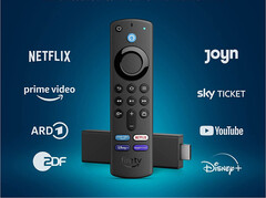 Amazon sowie MediaMarkt und Saturn bieten die diversen Fire TV Streaming-Produkte derzeit zu deutlich günstigeren Preise an. (Bild: Amazon)