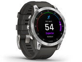 Saturn verkauft die Epix Gen 2 Smartwatch zum neuen Bestpreis (Bild: Garmin)