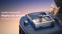 Die Creality Falcon2 Lasergravurschneider-Serie gibt es aktuell bei Geekbuying massiv reduziert. (Bild: Geekbuying)