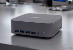 Der GT1 Mega Mini-PC mit Core Ultra 9 ist auf Amazon für kurze Zeit deutlich rabattiert (Bildquelle: Sebastian Bade)