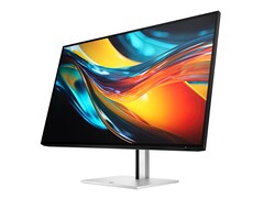 Der neueste Monitor von HP kombiniert IPS Black mit Thunderbolt 4. (Bild: HP)