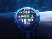 Die Huawei Watch Ultimate 2 wird explizit als Tauchuhr beworben. (Bildquelle: Huawei)
