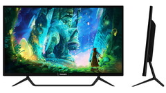 IFA 2017 | Philips Monitore 436M6VBPAB, 328P8K und 492P8