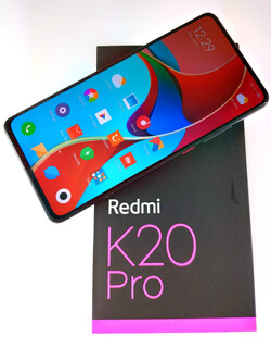 Im Test: Xiaomi Mi 9T Pro (Redmi K20 Pro). Testgerät zur Verfügung gestellt von tradingshenzhen.