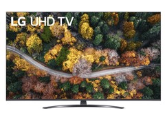 Zum günstigen Deal-Preis von 388 Euro bekommt man bei Media Markt mit dem LG 50UP78009LB einen absolut brauchbaren Budget-TV (Bild: LG)