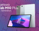 Das Lenovo Tab M10 Plus der 3. Generation kann derzeit mit Rabatt vorbestellt werden. (Bild: Amazon)