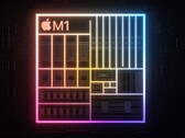 Der Grafikchip im Apple M1 kann die iGPUs von Intel und AMD auch beim Gaming übertreffen. (Bild: Apple)