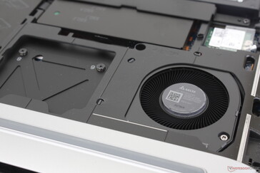 Die Lüfter sind beim Internet-Browsing oder Videostreaming kaum zu hören