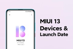 Insgesamt 118 Xiaomi-, Poco- und Redmi-Phones dürften langfristig MIUI 13 erhalten, das wohl gemeinsam mit dem Xiaomi 12 vorgestellt wird.