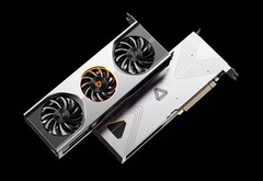 Die Moore Threads MTT S80 Grafikkarte soll 14,4 TFLOPs Rechenpower bieten. (Bild: Moore Threads)