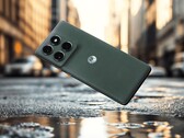 Das Motorola Edge 2025 soll Stürze aus einer Höhe von bis zu 1,5 Metern überstehen. (Bildquelle: Motorola)