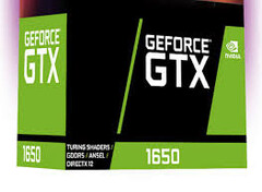 Die neue Geforce GTX 1650 könnte Ende März veröffentlicht werden (Quelle: Videocardz)