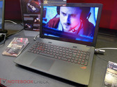 Asus: ROG G751 Update und GL552 Gaming Notebooks angekündigt