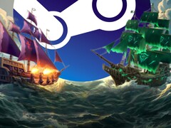 Pirate Ships ist am 3. März als Free-to-Play-Release auf Steam erschienen.