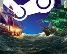 Pirate Ships ist am 3. März als Free-to-Play-Release auf Steam erschienen.
