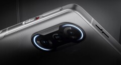 Das Redmi K40 Gaming Edition komm global als Poco F3 GT mit ein paar Design-Anpassungen auf den Markt. (Bild: Xiaomi)