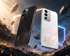 Das Realme 16x kommt in Braun und Weiß auf den Markt