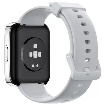 Die Realme Watch 3 Pro von hinten (Bild: Flipkart)