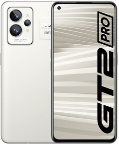 Realme GT 2 Pro 5G Paper White