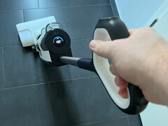 Roborock Dyad Pro im Praxis-Test: Nass-Trockensauger mit App ermöglicht nahezu randloses Wischen