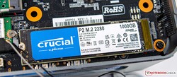 1-TB-SSD von Crucial
