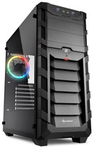 Sharkoon Skiller SGC1 RGB Midi Tower