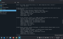 Steam OS/Linux System Info Center PCI