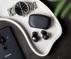 Die kabellosen WF-1000XM5 Kopfhörer sind erstmals für unter 250 Euro im Angebot (Bild: Sony)