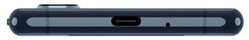Unterseite: USB-Typ-C-Anschlus, Mikrofon