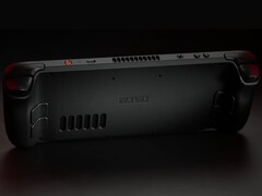 Das Steam Deck OLED profitiert möglicherweise bald von FSR 4 Upscaling