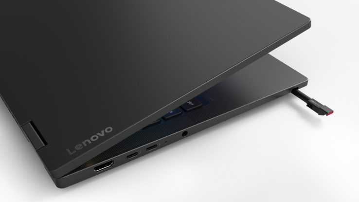 Das Lenovo ThinkPad T14s 2-in-1 Gen 2.