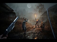 Valor Mortis kombiniert knallharte Soulslike-Kämpfe mit Ego-Perspektive und Parkour-Elementen.