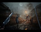 Valor Mortis kombiniert knallharte Soulslike-Kämpfe mit Ego-Perspektive und Parkour-Elementen.