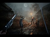 Valor Mortis kombiniert knallharte Soulslike-Kämpfe mit Ego-Perspektive und Parkour-Elementen.
