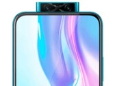 Das Vivo V17 Pro verfügt über zwei ausfahrbare Selfie-Kameras (Bild: Winfuture)
