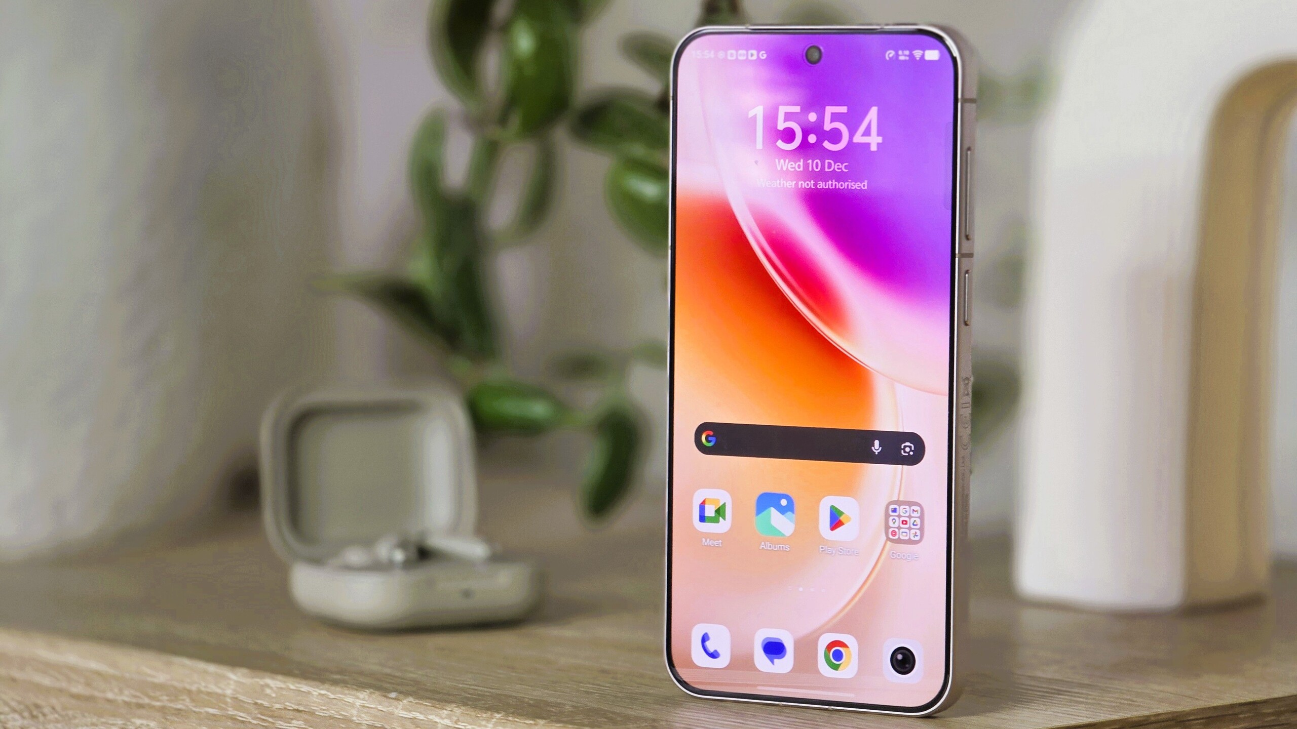 Test Vivo X300 Smartphone