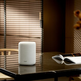 Der neue WiiM Sound Lite positioniert sich unter dem kürzlich präsentierten WiiM Sound. (Bildquelle: WiiM)