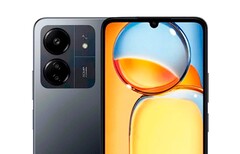 Das Redmi 13C dürfte in Kürze offiziell vorgestellt werden. (Bild: Xiaomi, via Amazon)